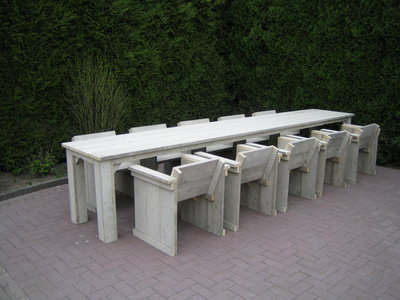 8 persoons set